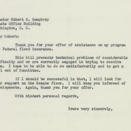 Letter: 1956 March 28
