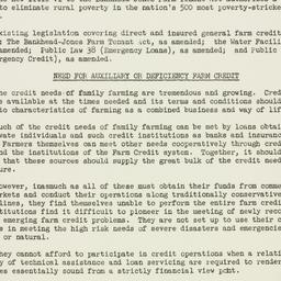 Administrative Record: 1956...
