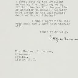 Letter: 1935 April 27