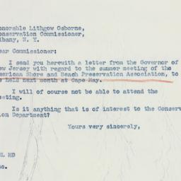 Letter: 1941 May 29