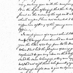 [Document, 1785 September 08]