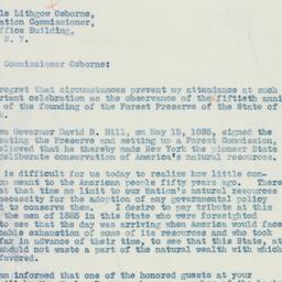 Letter: 1935 May 15