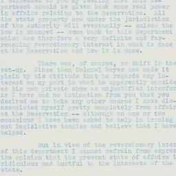 Letter: 1941 August 20