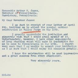 Letter: 1941 April 12