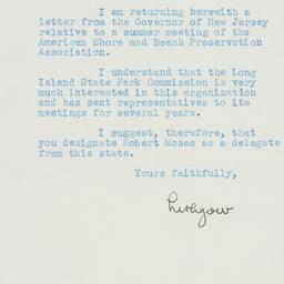 Letter: 1941 June 11