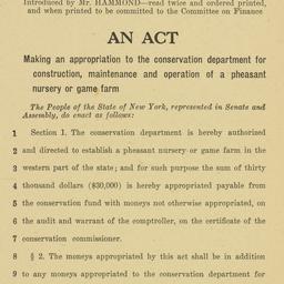 Manuscript: 1941 March 5