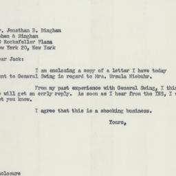 Letter: 1955 January 10