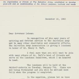 Letter: 1940 December 16