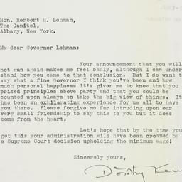 Letter: 1936 June 1