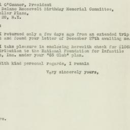 Letter: 1947 January 17