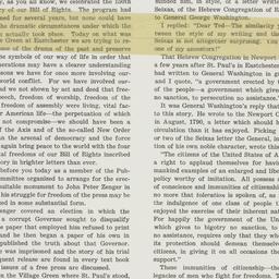 Speech: 1942 January 15