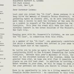 Letter: 1946 December 27