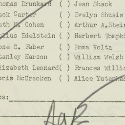Administrative Record: n.d.
