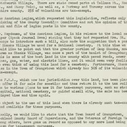 Memorandum: n.d.