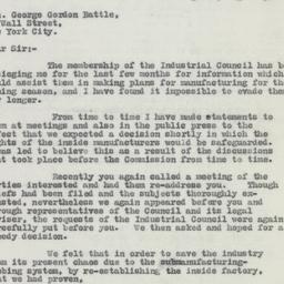 Letter: 1926 April 13
