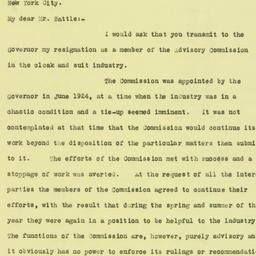Letter: 1925 December 29