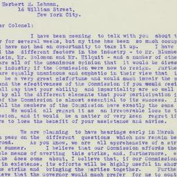 Letter: 1926 February 7
