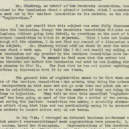 Letter: 1925 December 14