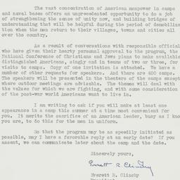 Letter: 1942 June 20