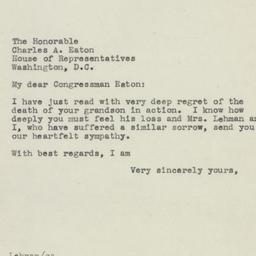 Letter: 1945 June 14