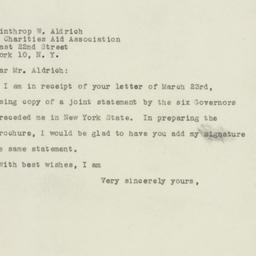 Letter: 1948 March 27