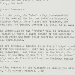 Letter: 1941 September 25