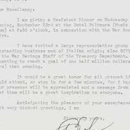 Letter: 1942 September 14