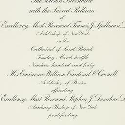Invitation: n.d.