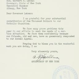 Letter: 1942 April 8