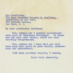 Letter: 1939 December 27