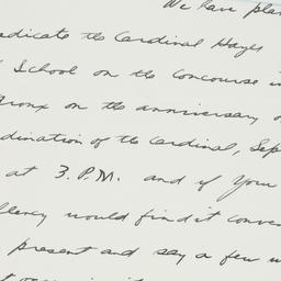 Letter: 1941 August 2