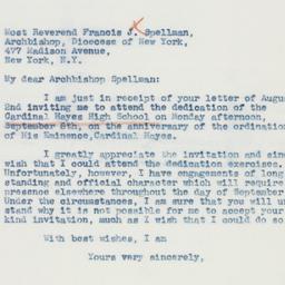 Letter: 1941 August 5