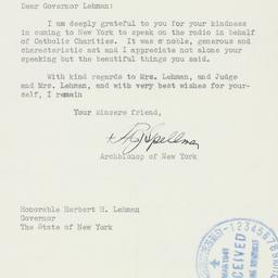 Letter: 1941 March 24