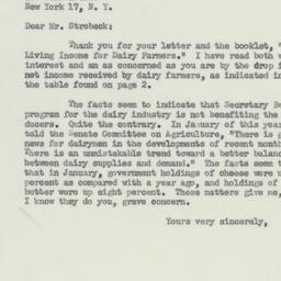 Letter: 1955 April 18