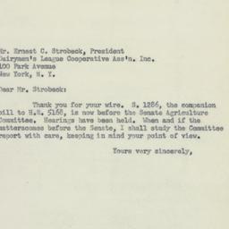 Letter: 1955 July 21