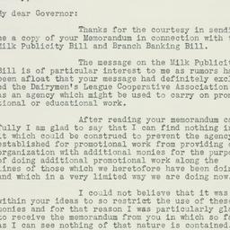 Letter: 1934 June 5