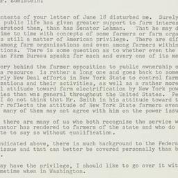 Letter: 1955 June 29