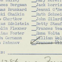 Administrative Record: n.d.