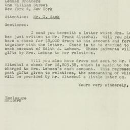 Letter: 1947 January 15