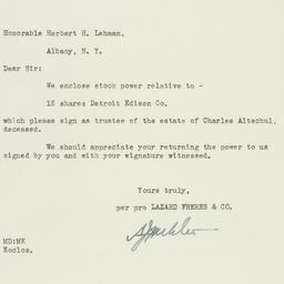 Letter: 1942 July 9