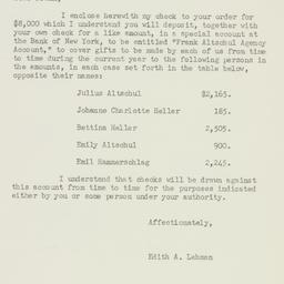 Letter: 1947 January 14