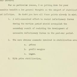 Letter: 1943 May 18