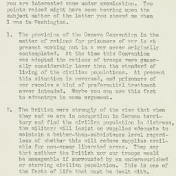 Letter: 1945 April 6