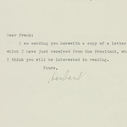 Letter: 1943 December 16