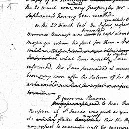 [Document, 1785 August 03]