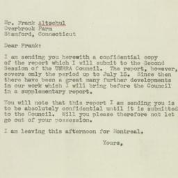 Letter: 1944 September 14