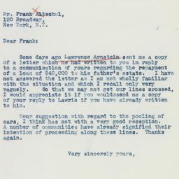 Letter: 1942 January 5