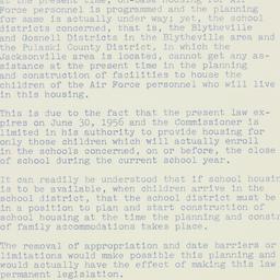 Administrative Record: n.d.