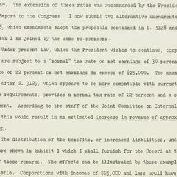 Speech: 1956 March 15