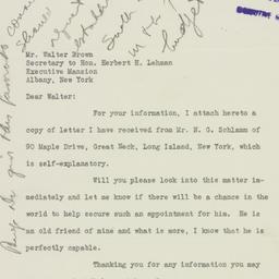 Letter: 1936 August 24